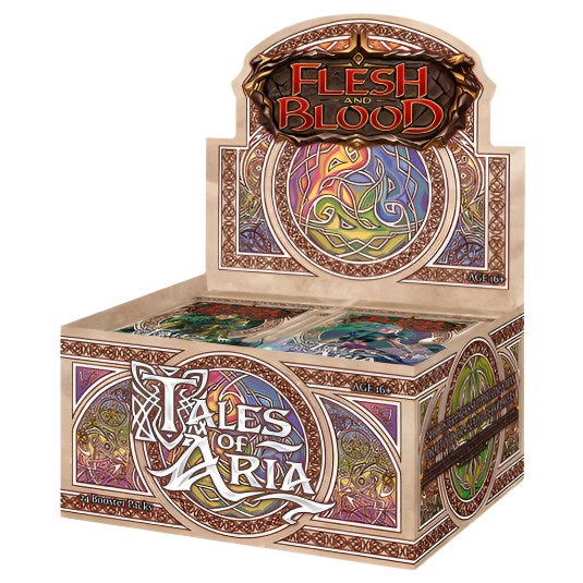 Flesh and Blood TCG: Tales of Aria - Booster Box 1st Edition