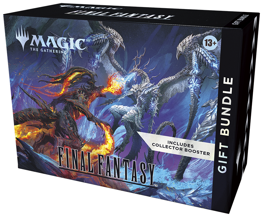 Magic The Gathering: Final Fantasy - Gift Bundle