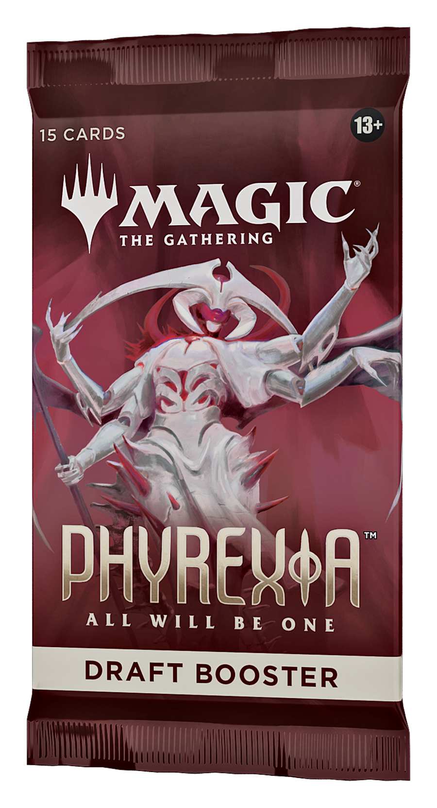 Magic The Gathering: Phyrexia: All Will Be One - Play Booster Pack