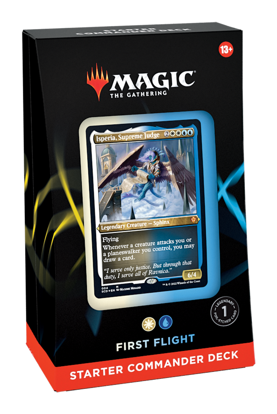 Magic: The Gathering: Starter Commander Deck - First Flight