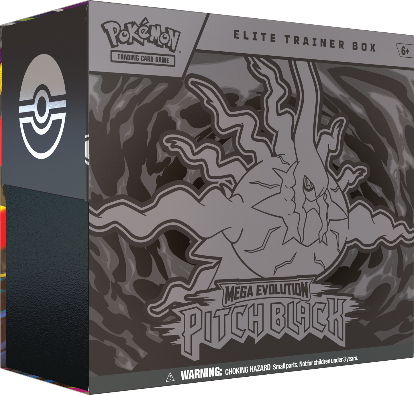 Pokemon: Pitch Black Elite Trainer Box