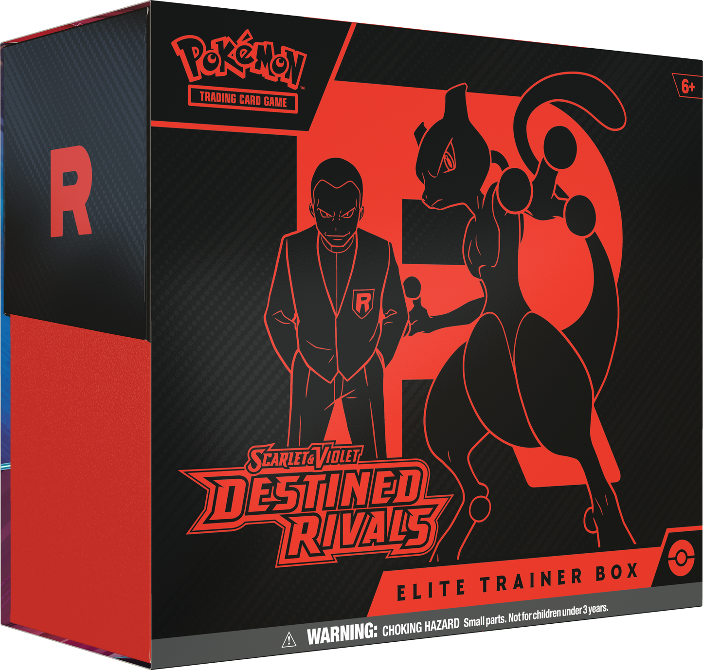 Pokemon: Destined Rivals Elite Trainer Box