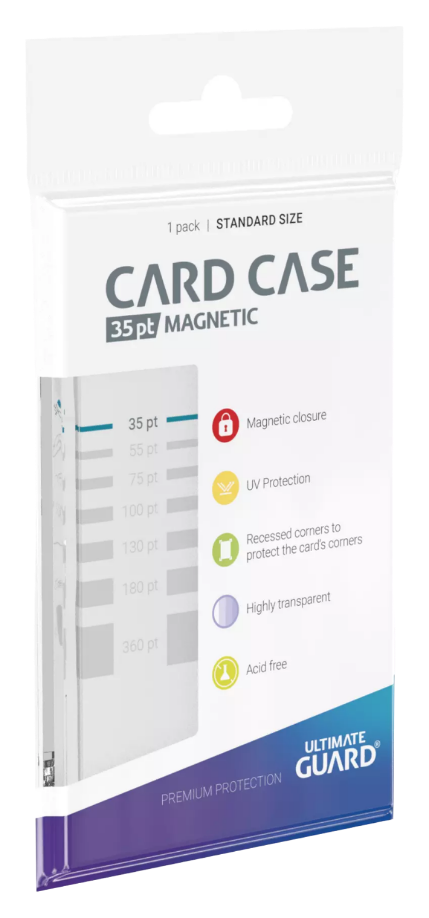 Ultimate Guard - Magnetic Card Case 35pt (UGD011032)