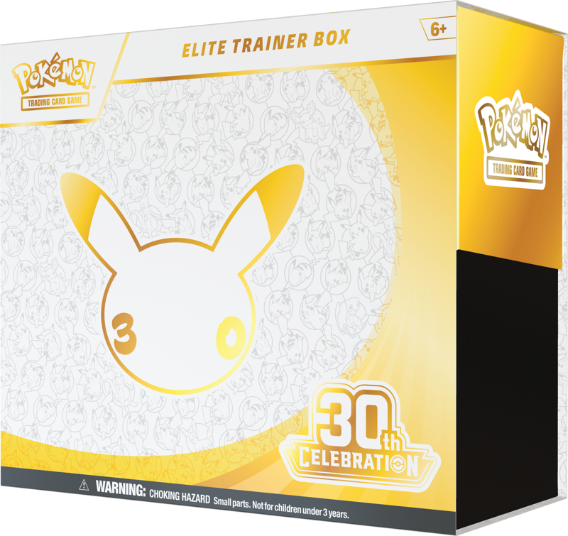 Pokémon - Sealed Product