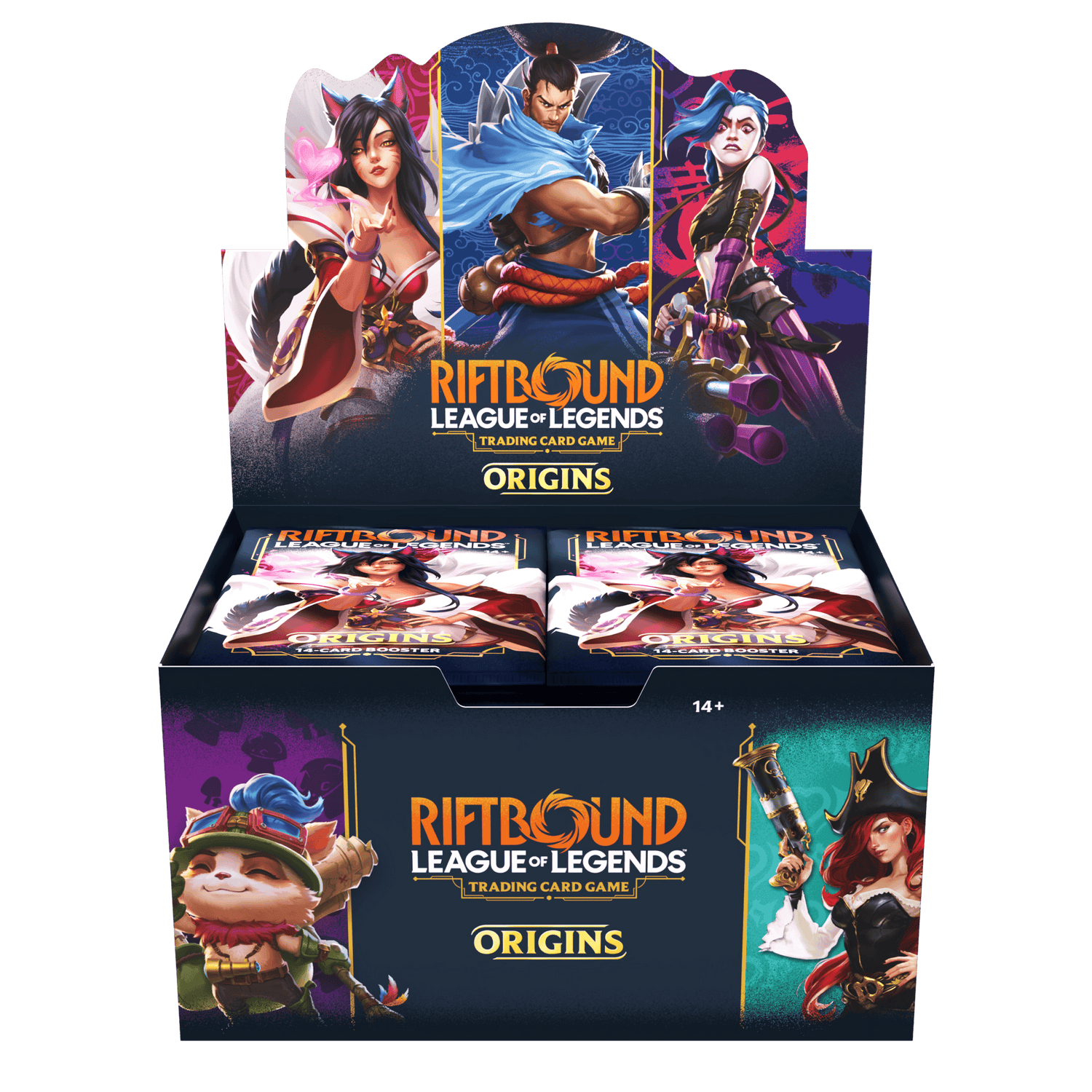 Riftbound: League of Legends TCG - Sealed Product