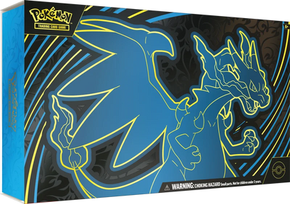 Pokemon: Mega Charizard X EX Ultra Premium Collection