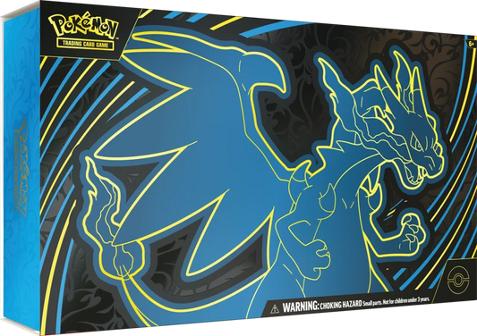 Pokemon: Mega Charizard X EX Ultra Premium Collection