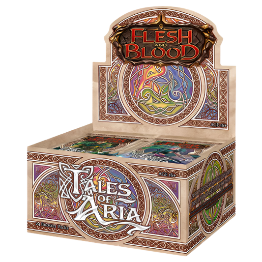 Flesh and Blood TCG: Tales of Aria - Booster Box 1st Edition