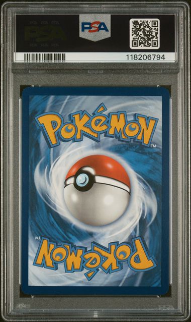 Pokemon: Jolteon ex 153/131 SV: Prismatic Evolutions - Graded PSA 10