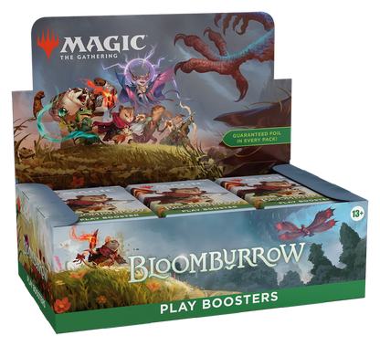 Magic The Gathering: Bloomburrow - Play Booster Box
