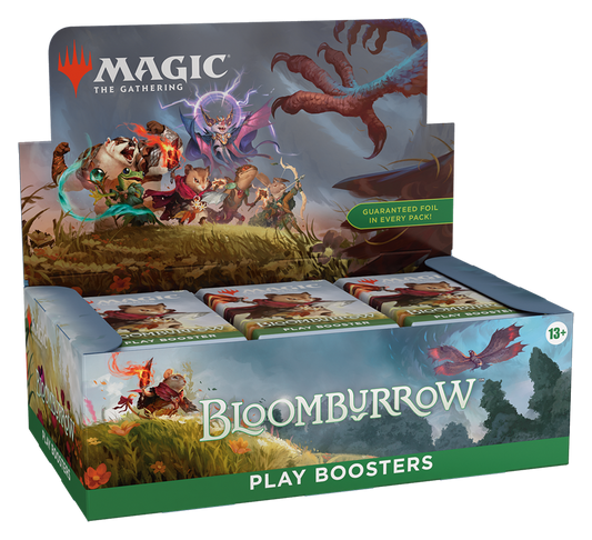 Magic The Gathering: Bloomburrow - Play Booster Box
