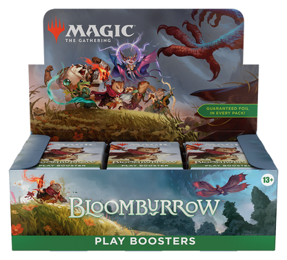 Magic The Gathering: Bloomburrow - Play Booster Box