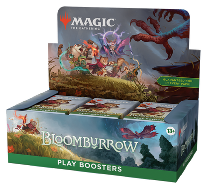 Magic The Gathering: Bloomburrow - Play Booster Box
