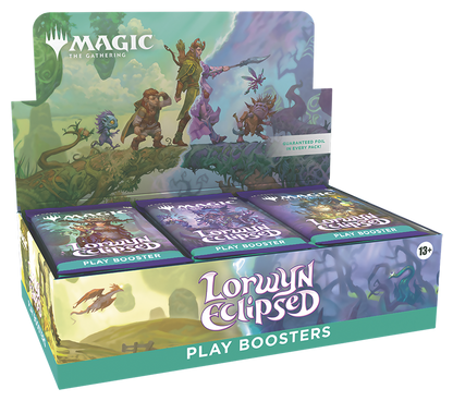 Magic The Gathering: Lorwyn Eclipsed - Play Booster Box