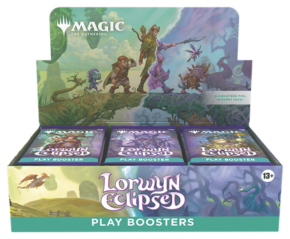 Magic The Gathering: Lorwyn Eclipsed - Play Booster Box
