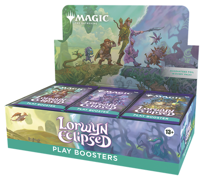 Magic The Gathering: Lorwyn Eclipsed - Play Booster Box