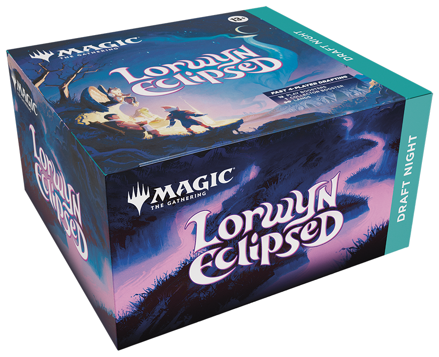 Magic The Gathering: Lorwyn Eclipsed - Draft Night