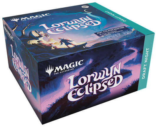 Magic The Gathering: Lorwyn Eclipsed - Draft Night