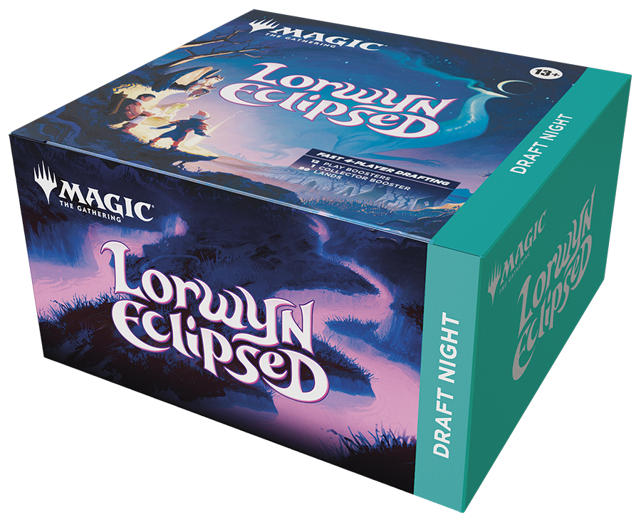 Magic The Gathering: Lorwyn Eclipsed - Draft Night