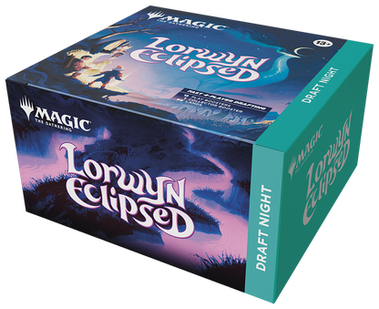 Magic The Gathering: Lorwyn Eclipsed - Draft Night