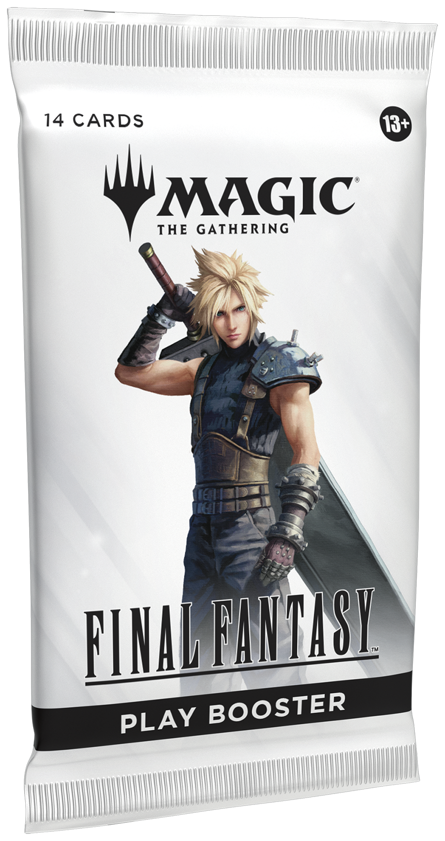 Magic The Gathering: FINAL FANTASY - Play Booster Pack