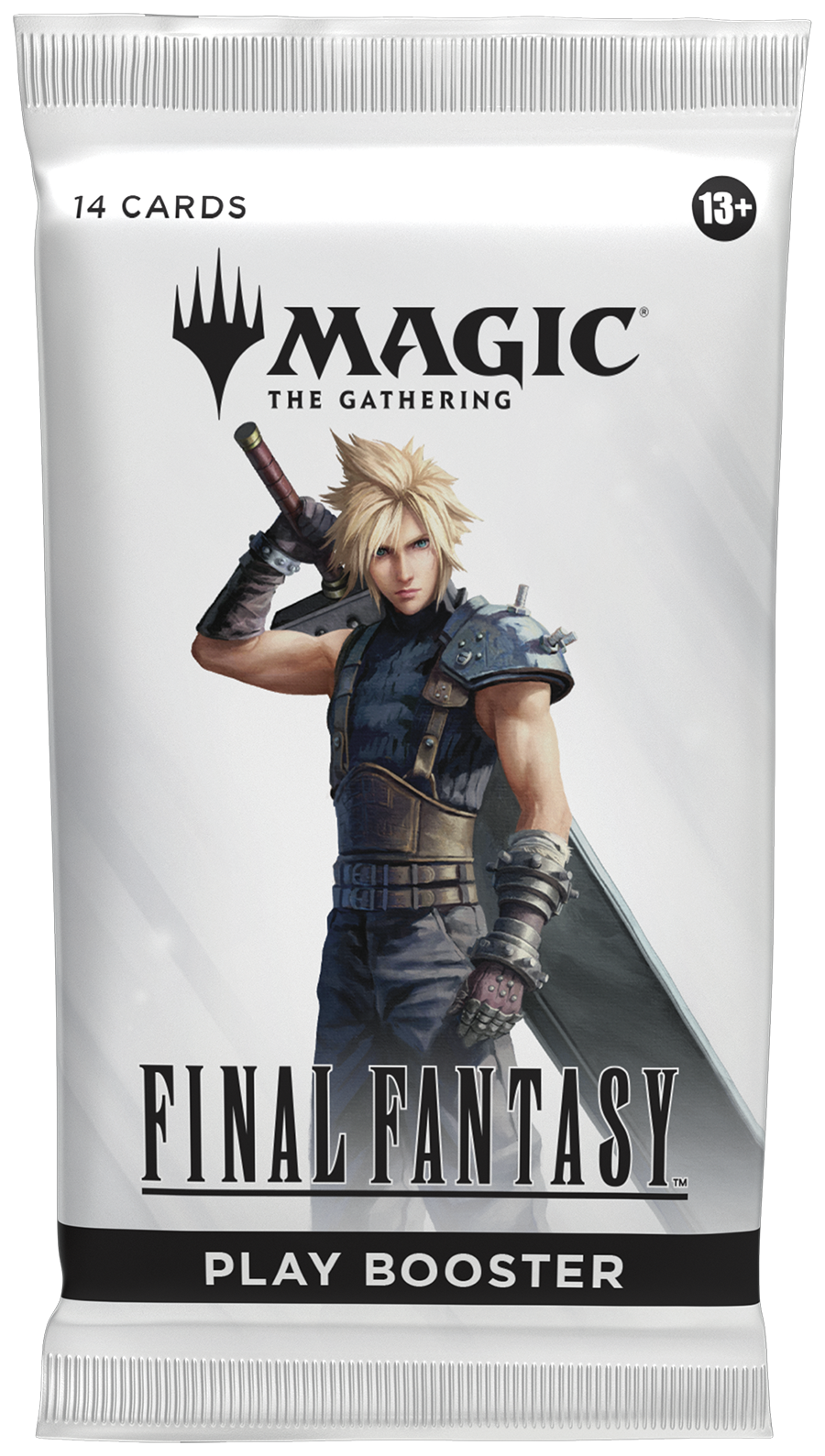 Magic The Gathering: FINAL FANTASY - Play Booster Pack