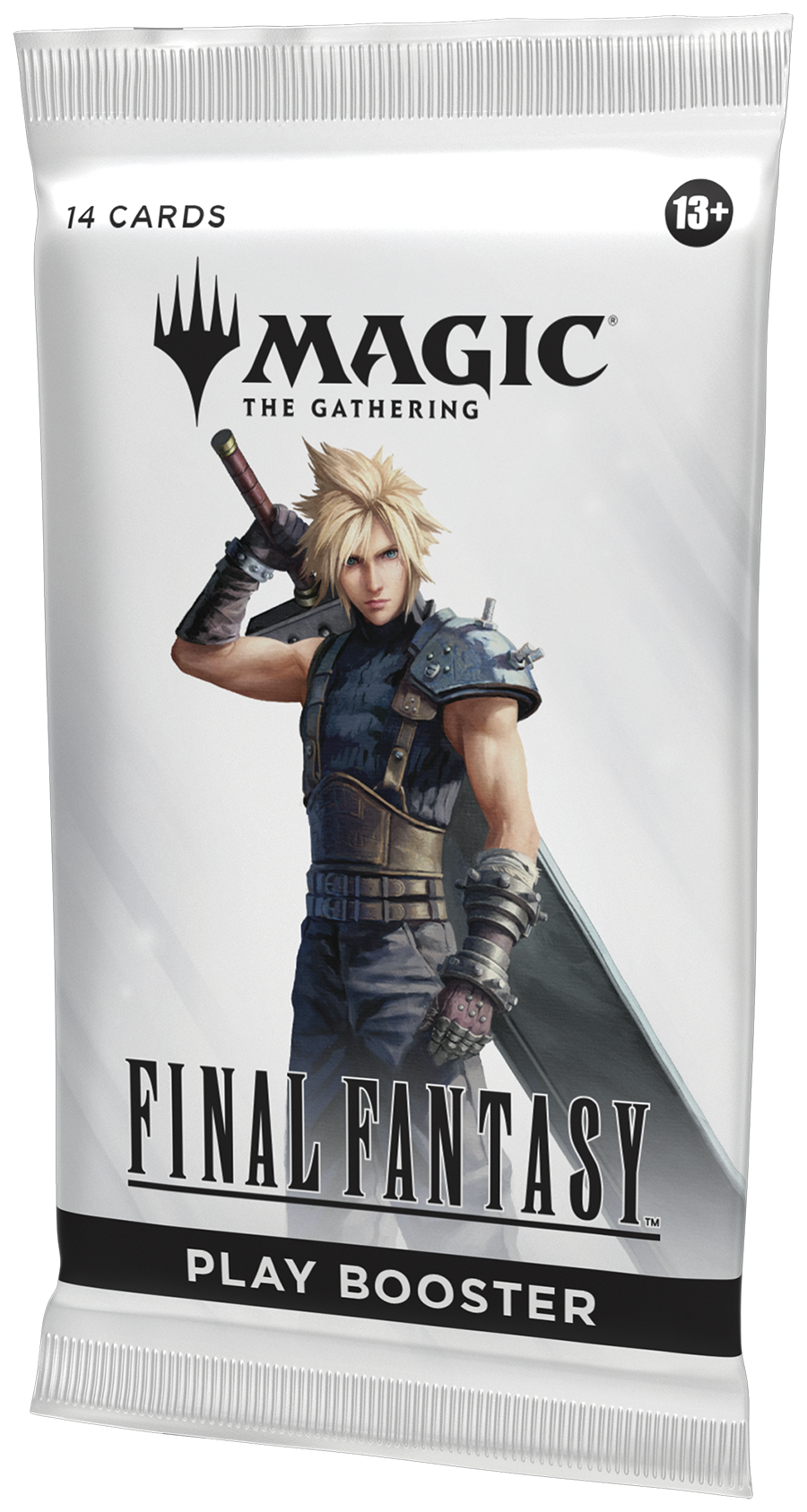 Magic The Gathering: FINAL FANTASY - Play Booster Pack