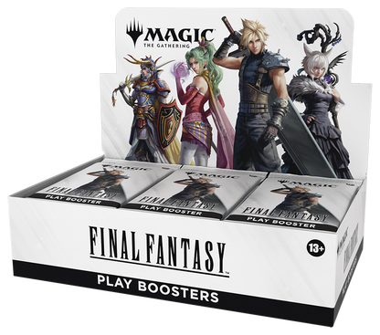 Magic The Gathering: FINAL FANTASY - Play Booster Box