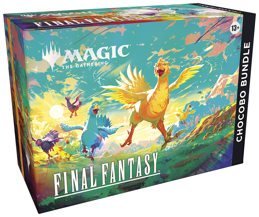 Magic The Gathering: FINAL FANTASY - Holiday Chocobo Bundle