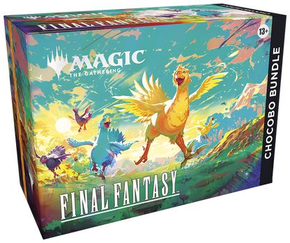 Magic The Gathering: FINAL FANTASY - Holiday Chocobo Bundle