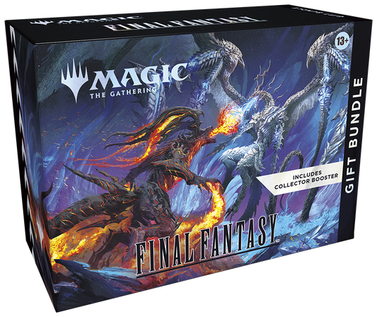 Magic The Gathering: Final Fantasy - Gift Bundle