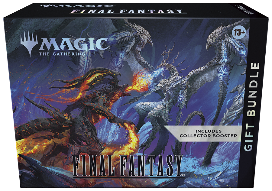 Magic The Gathering: Final Fantasy - Gift Bundle