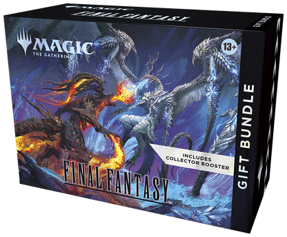 Magic The Gathering: Final Fantasy - Gift Bundle