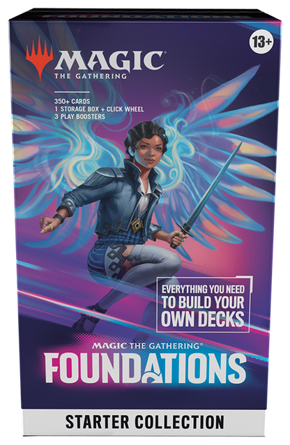 Magic The Gathering: Foundations - Starter Collection