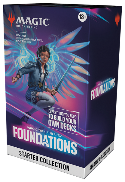 Magic The Gathering: Foundations - Starter Collection
