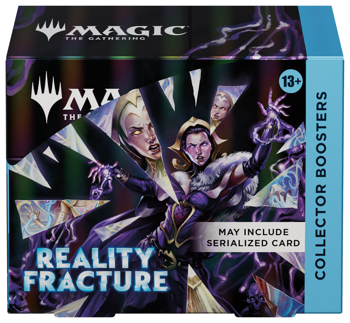 Magic The Gathering: Reality Fracture - Collector Booster Box