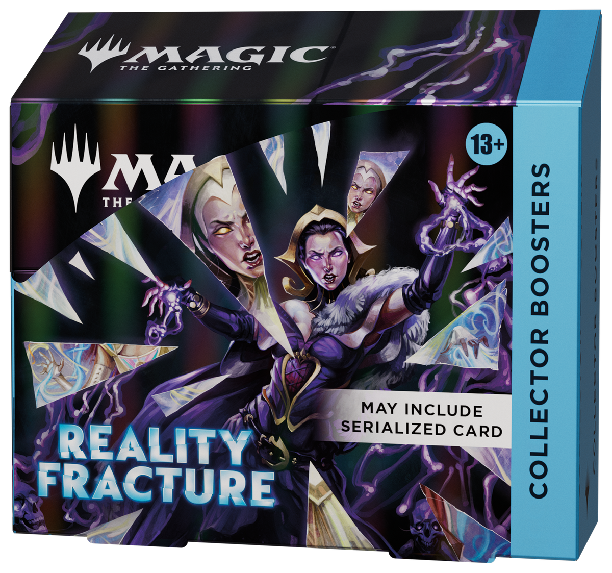 Magic The Gathering: Reality Fracture - Collector Booster Box