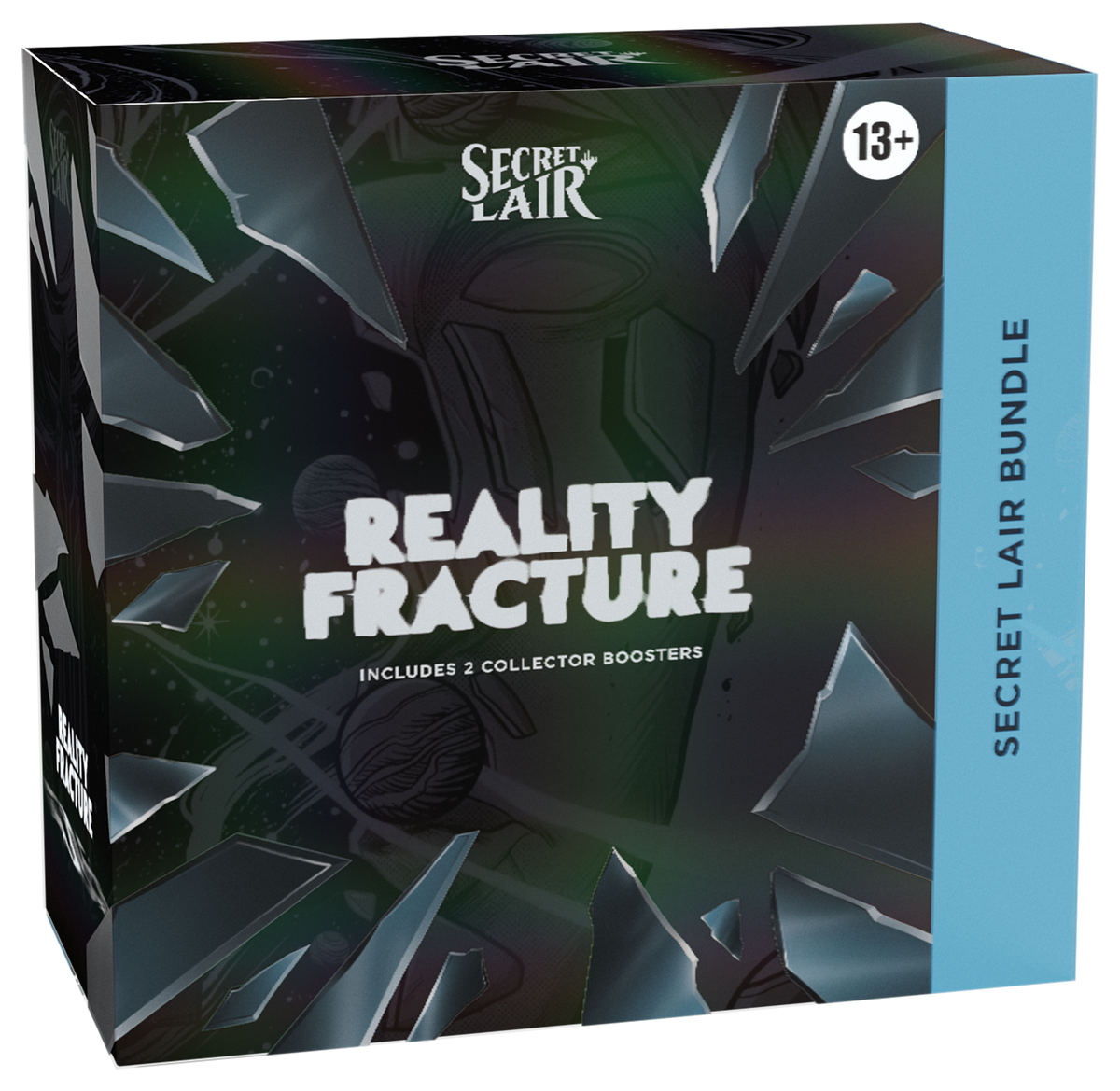 Magic The Gathering: Reality Fracture - Secret Lair Bundle
