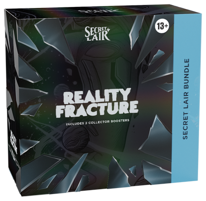 Magic The Gathering: Reality Fracture - Secret Lair Bundle