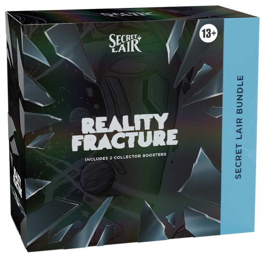Magic The Gathering: Reality Fracture - Secret Lair Bundle