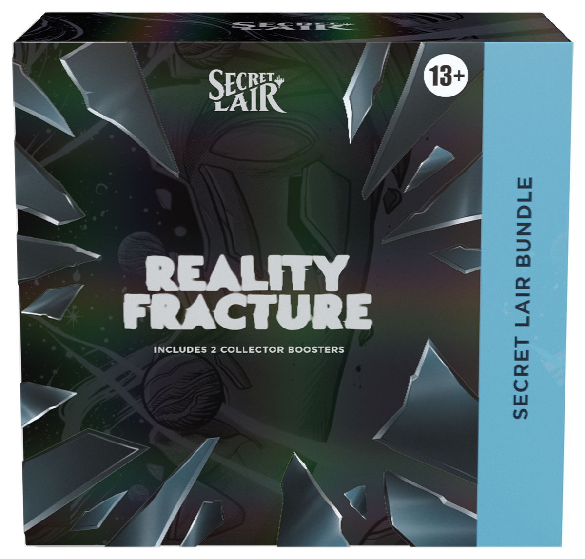 Magic The Gathering: Reality Fracture - Secret Lair Bundle