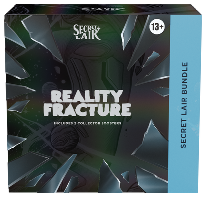 Magic The Gathering: Reality Fracture - Secret Lair Bundle