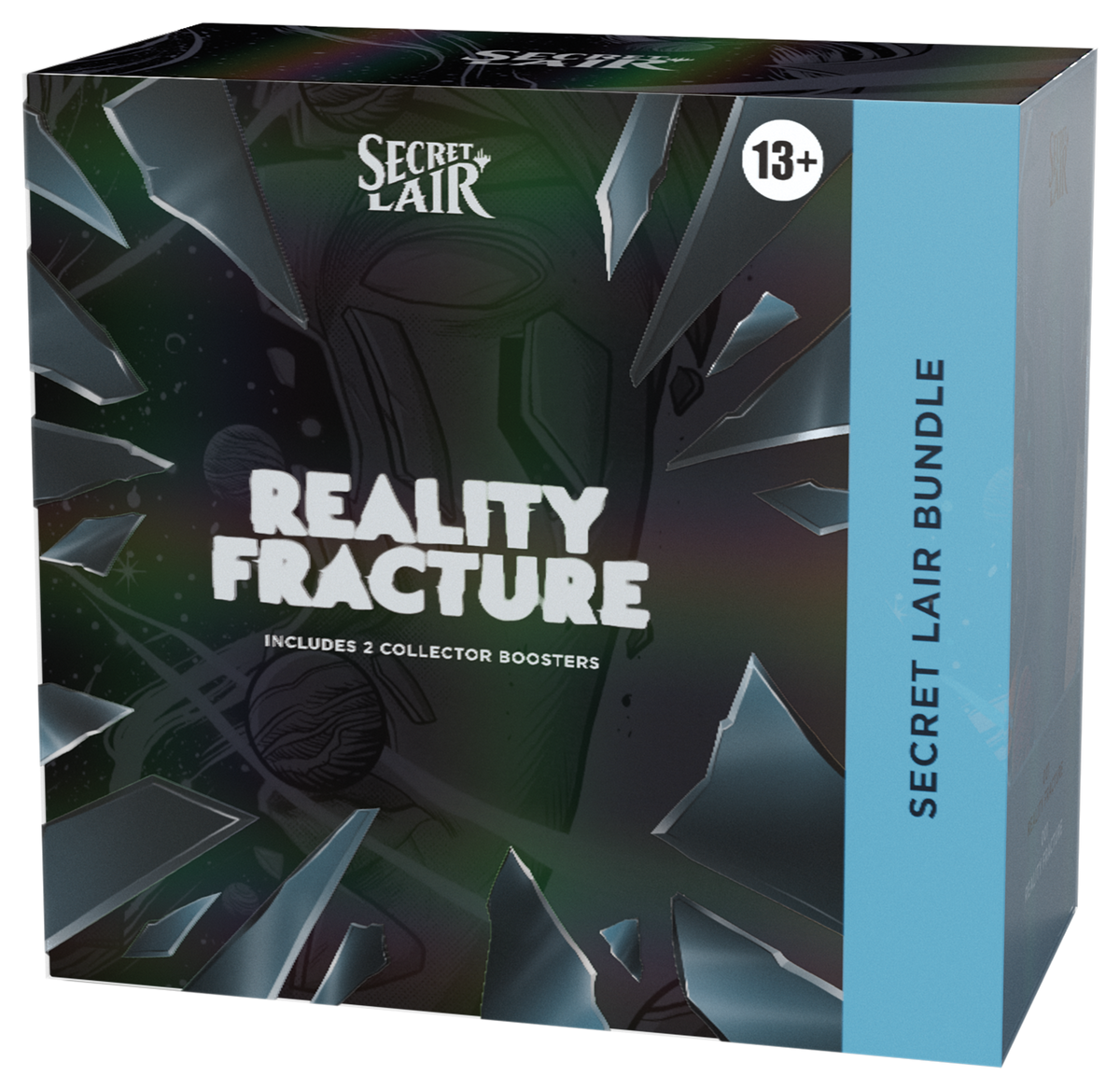 Magic The Gathering: Reality Fracture - Secret Lair Bundle