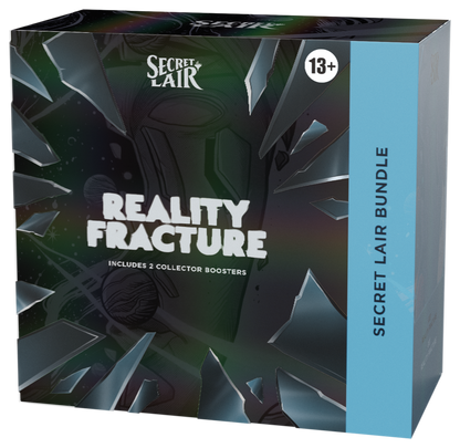 Magic The Gathering: Reality Fracture - Secret Lair Bundle