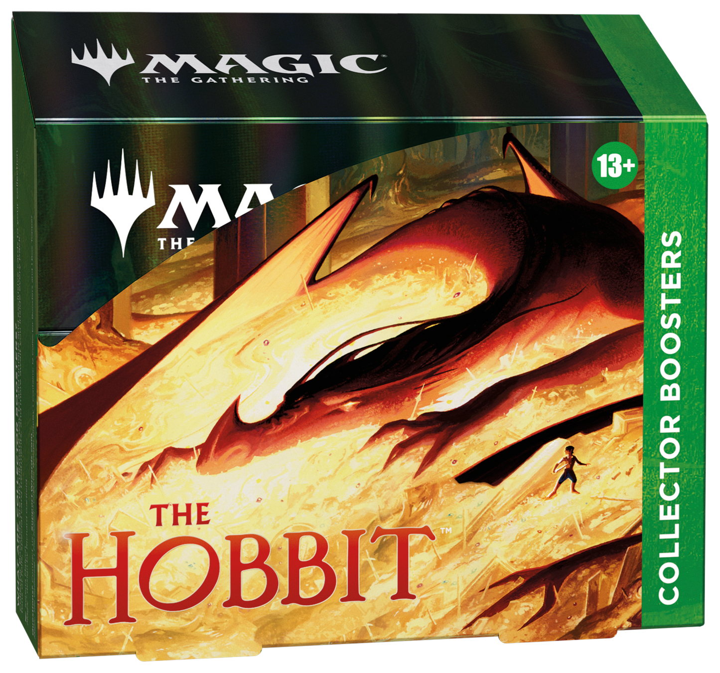 Magic The Gathering: The Hobbit - Collector Booster Box