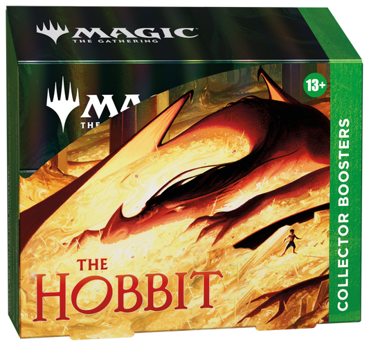 Magic The Gathering: The Hobbit - Collector Booster Box