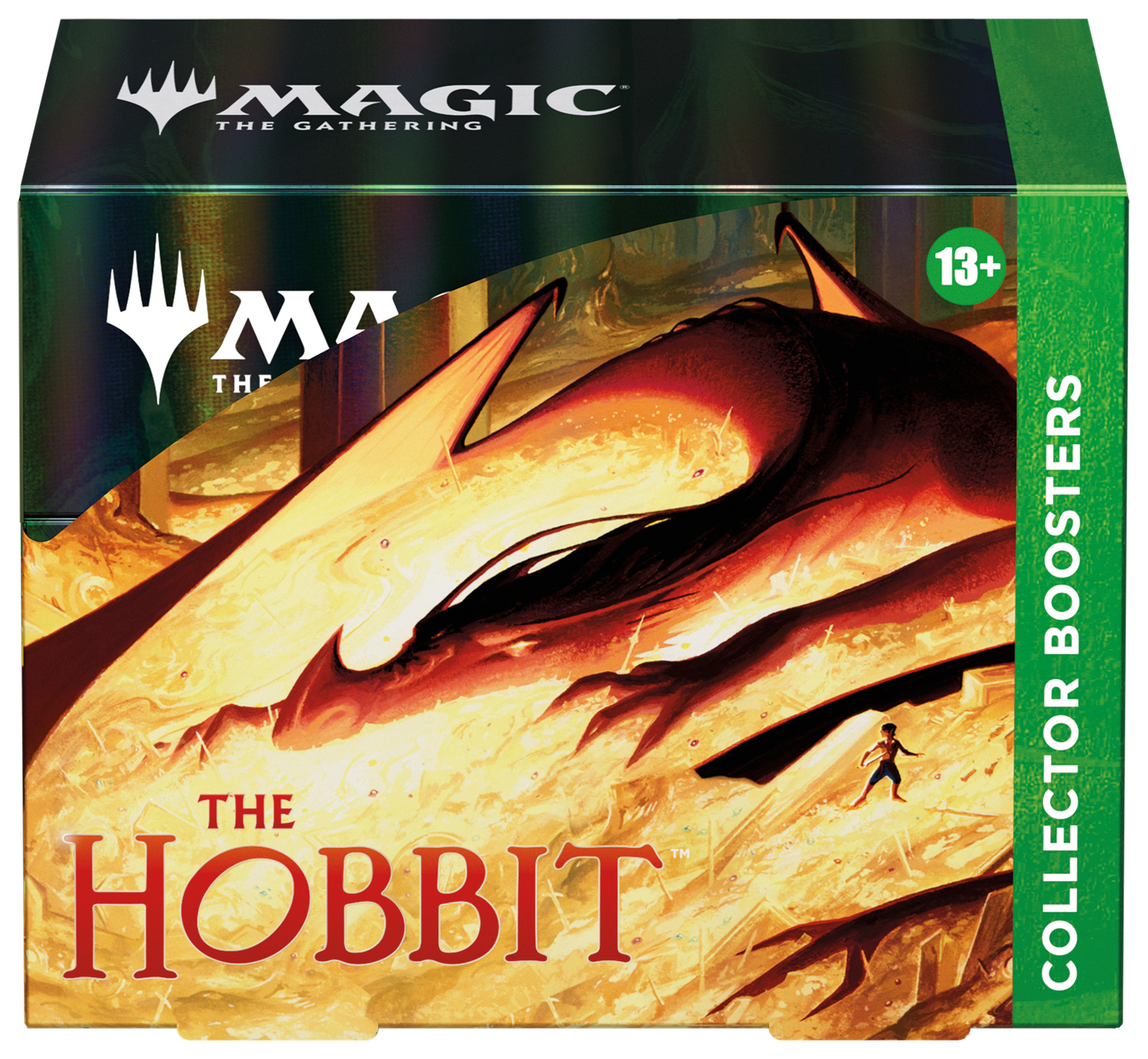 Magic The Gathering: The Hobbit - Collector Booster Box