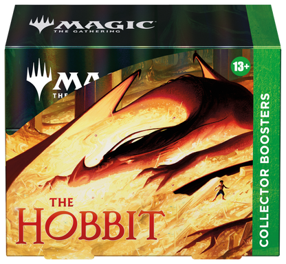 Magic The Gathering: The Hobbit - Collector Booster Box