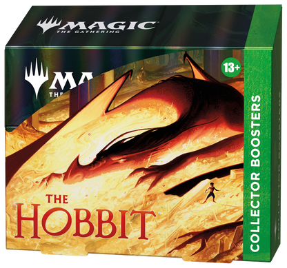 Magic The Gathering: The Hobbit - Collector Booster Box
