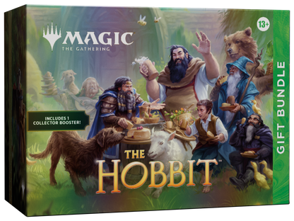 Magic The Gathering: The Hobbit - Gift Bundle